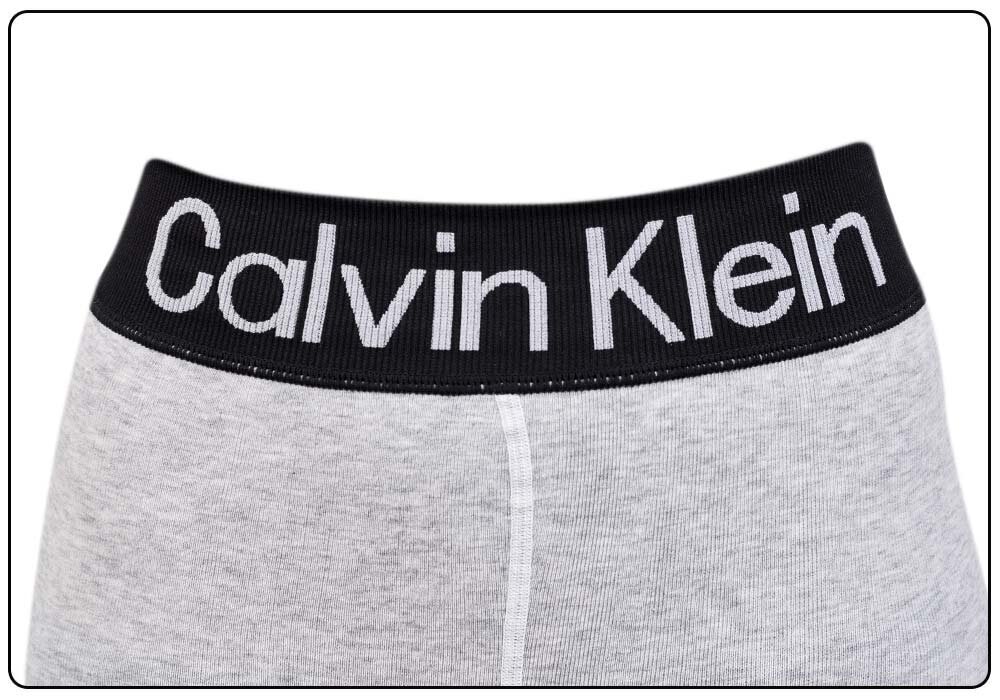 Moteriškos tamprės Calvin Klein, pilkos 701218762 002 39772 цена и информация | Sportinė apranga moterims | pigu.lt