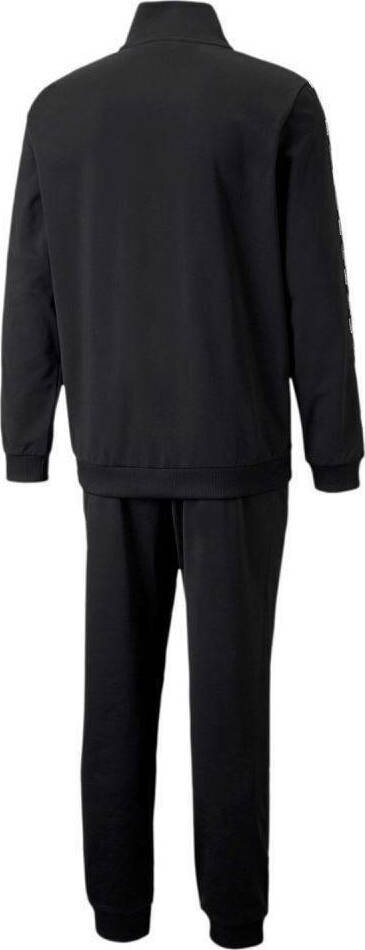 Vyriškas sportinis kostiumas Puma BTS POLY SUIT, juodas, 845845 01 39943 цена и информация | Sportinė apranga vyrams | pigu.lt