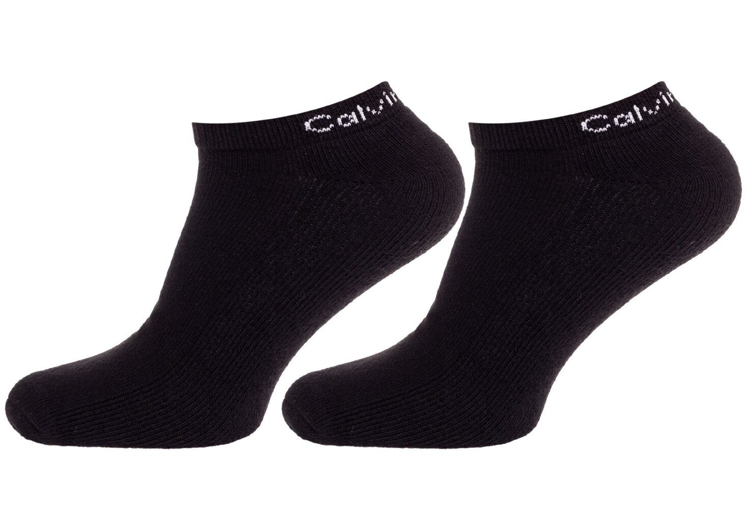 Vyriškos kojinės CALVIN KLEIN, 6 poros, juodos 701218720 001 39827 kaina ir informacija | Vyriškos kojinės | pigu.lt