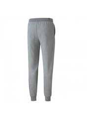 Vyriškos sportinės kelnės Puma POWER SWEAT PANTS, pilkos 589414 03 39947 kaina ir informacija | Sportinė apranga vyrams | pigu.lt