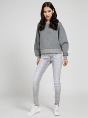 Женская толстовка Guess CORINA SWEATSHIRT, серая W1BQ04K7UW2 MCH 40320 цена и информация | Свитера женские | pigu.lt