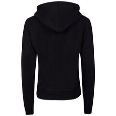 Женская толстовка Guess ICONIC HOOD, черная W1BQ09K68I1 JBLK 40138 цена и информация | Женские кофты | pigu.lt