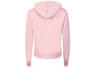 Moteriškas bluzonas Guess ICONIC HOOD SWEATSHIRT, rožinis W1BQ09K68I1 G6K6 40142 kaina ir informacija | Megztiniai moterims | pigu.lt