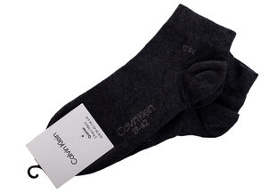 Vyriškos kojinės Calvin Klein, 2 poros, tamsiai mėlynos 701218706 005 40468 kaina ir informacija | Vyriškos kojinės | pigu.lt