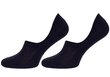 Vyriškos kojinės CALVIN KLEIN 2 poros, tamsiai mėlynos 701218709 005 39854 kaina ir informacija | Vyriškos kojinės | pigu.lt