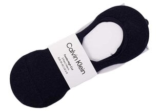 Мужские носки CALVIN KLEIN 2 пары, темно-синие 701218709 005 39854 цена и информация | Мужские носки | pigu.lt