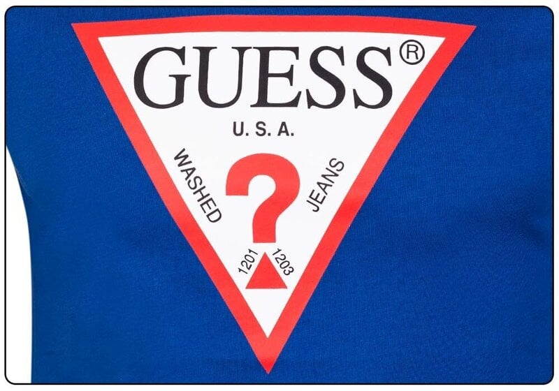 guess t shirt original