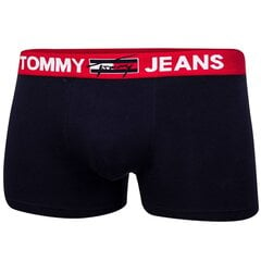 Vyriškos trumpikės TOMMY HILFIGER TRUNK, tamsiai mėlynos, UM0UM02178 DW5 40889 kaina ir informacija | Trumpikės | pigu.lt