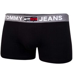 Мужские трусы TOMMY HILFIGER TRUNK, черные UM0UM02178 0R9 40917 цена и информация | Мужские трусы | pigu.lt