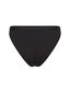 Moteriškos kelnaitės-bikini Tommy Hilfiger BIKINI juodos UW0UW03153 BDS 40907 kaina ir informacija | Kelnaitės | pigu.lt