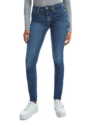 Женские джинсы Tommy Hilfiger TH FLEX COMO RW ZZA JEANS WW0WW32747 1BS 41169 цена и информация | Джинсы для женщин | pigu.lt