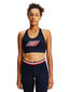 Moteriška liemenėlė Tommy Hilfiger MID INTENSITY FLAG RACER BRA, tamsiai mėlyna S10S101173 DW5 41424 цена и информация | Liemenėlės | pigu.lt