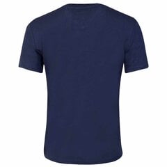Moteriški marškinėliai Tommy Hilfiger TJW REGULAR JERSEY C NECK, tamsiai mėlyni DW0DW09198 C87 42287. kaina ir informacija | Marškinėliai moterims | pigu.lt
