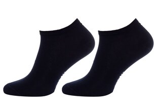 Мужские носки Tommy Hilfiger 2 пары, темно-синие/черные 40949 цена и информация | Мужские носки | pigu.lt
