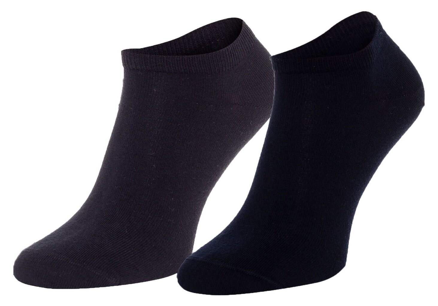 Vyriškos kojinės Tommy hilfiger, 2 poros, tamsiai mėlynos/ juodos 40949 kaina ir informacija | Vyriškos kojinės | pigu.lt