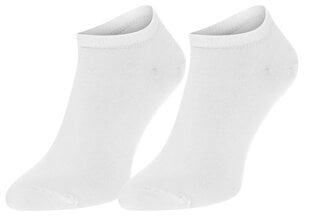 Vyriškos kojinės TOMMY HILFIGER, 2 poros baltos/pilkos 40960 kaina ir informacija | Vyriškos kojinės | pigu.lt