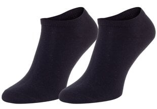Vyriškos kojinės TOMMY HILFIGER, 6 poros, juodos 100002986 001 41596 kaina ir informacija | Vyriškos kojinės | pigu.lt