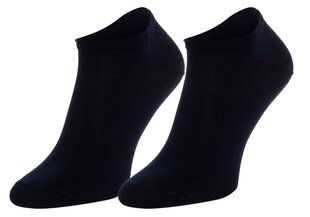 Vyriškos kojinės Tommy Hilfiger, 2 poros, mėlynos/baltos 40950 kaina ir informacija | Vyriškos kojinės | pigu.lt