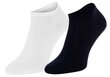 Vyriškos kojinės Tommy Hilfiger, 2 poros, mėlynos/baltos 40950 kaina ir informacija | Vyriškos kojinės | pigu.lt
