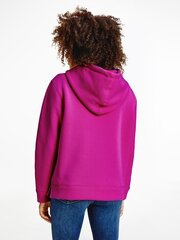 Женская толстовка Tommy Hilfiger REGULAR HILFIGER HOODIE MAGENTA WW0WW26410 TZO 41215 цена и информация | Свитера женские | pigu.lt