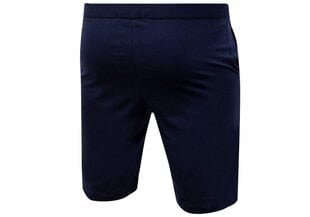 Мужские шорты Tommy Hilfiger, темно-синие UM0UM01203 416 41136 цена и информация | Мужские шорты | pigu.lt