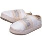 Moteriškos šlepetės Calvin Klein HOME SHOE SLIPPER W WARM LINING MUSLIN YW0YW00412 AEO 40896 36 kaina ir informacija | Šlepetės moterims | pigu.lt