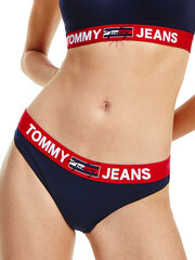 Женские трусики - бикини Tommy Hilfiger, темно-синие UW0UW02773 DW5 42222 цена и информация | Трусики | pigu.lt