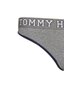 Moteriškos kelnaitės - bikinis Tommy Hilfiger, Pilkos UW0UW03163 P4A 42274 L kaina ir informacija | Kelnaitės | pigu.lt