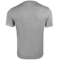 Vyriški marškinėliai Tommy Hilfiger T-SHIRT CN SS TEE, pilki UM0UM02348 P4A 42066 L kaina ir informacija | Vyriški marškinėliai | pigu.lt