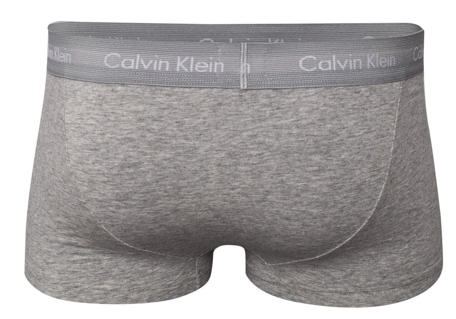 Vyriškos trumpikės Calvin Klein, 3 poros, juodos/pilkos U2664G YKS 44860 kaina ir informacija | Trumpikės | pigu.lt