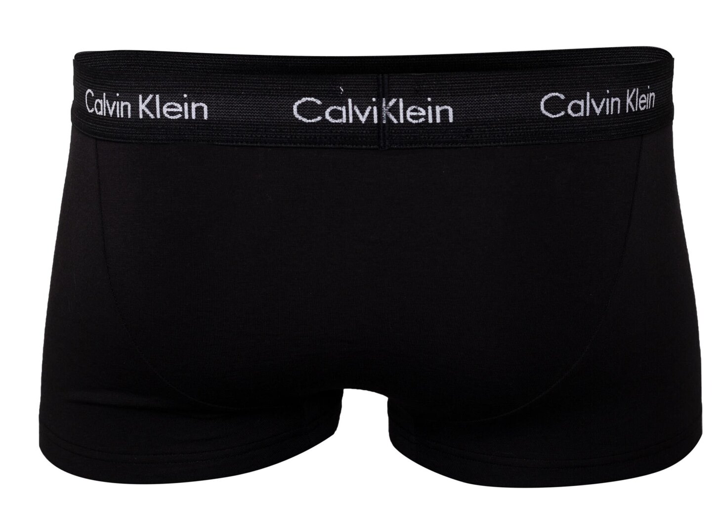 Vyriškos trumpikės Calvin Klein, 3 poros, juodos/pilkos U2664G YKS 44860 kaina ir informacija | Trumpikės | pigu.lt