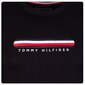 Vyriški marškinėliai Tommy Hilfiger T-SHIRT CN SS TEE, juodi UM0UM02348 BDS 42070 L цена и информация | Vyriški marškinėliai | pigu.lt