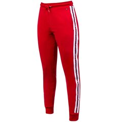 Мужские спортивные штаны Tommy Hilfiger TRACK PANT, красные UW0UW02536 XLG 42555 цена и информация | Спортивная одежда женская | pigu.lt