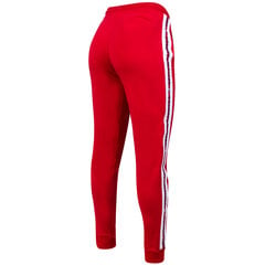 Мужские спортивные штаны Tommy Hilfiger TRACK PANT, красные UW0UW02536 XLG 42555 цена и информация | Спортивная одежда для женщин | pigu.lt