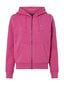 Moteriškas bluzonas Tommy Hilfiger TJW REGULAR HOODIE ZIP THROUGH, fuksijų spalvos DW0DW10135 VTC 41685 S kaina ir informacija | Megztiniai moterims | pigu.lt