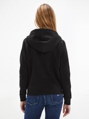 Женская толстовка Tommy Hilfiger TJW REGULAR HOODIE ZIP THROUGH BLACK DW0DW10135 BDS 44220 цена и информация | Свитера женские | pigu.lt