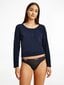 Moteriškos kelnaitės-stringai Tommy Hilfiger THONG 5P, 5 poros, tamsiai mėlynos/baltos/raudonos/rožinės UW0UW03200 0X0 42526 kaina ir informacija | Kelnaitės | pigu.lt