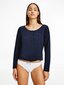 Moteriškos kelnaitės-stringai Tommy Hilfiger THONG 5P, 5 poros, tamsiai mėlynos/baltos/raudonos/rožinės UW0UW03200 0X0 42526 kaina ir informacija | Kelnaitės | pigu.lt