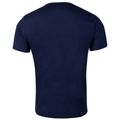 Мужская футболка CALVIN KLEIN S/S CREW NECK, черная 000NM1959E 8SB 42488 цена и информация | Мужские футболки | pigu.lt