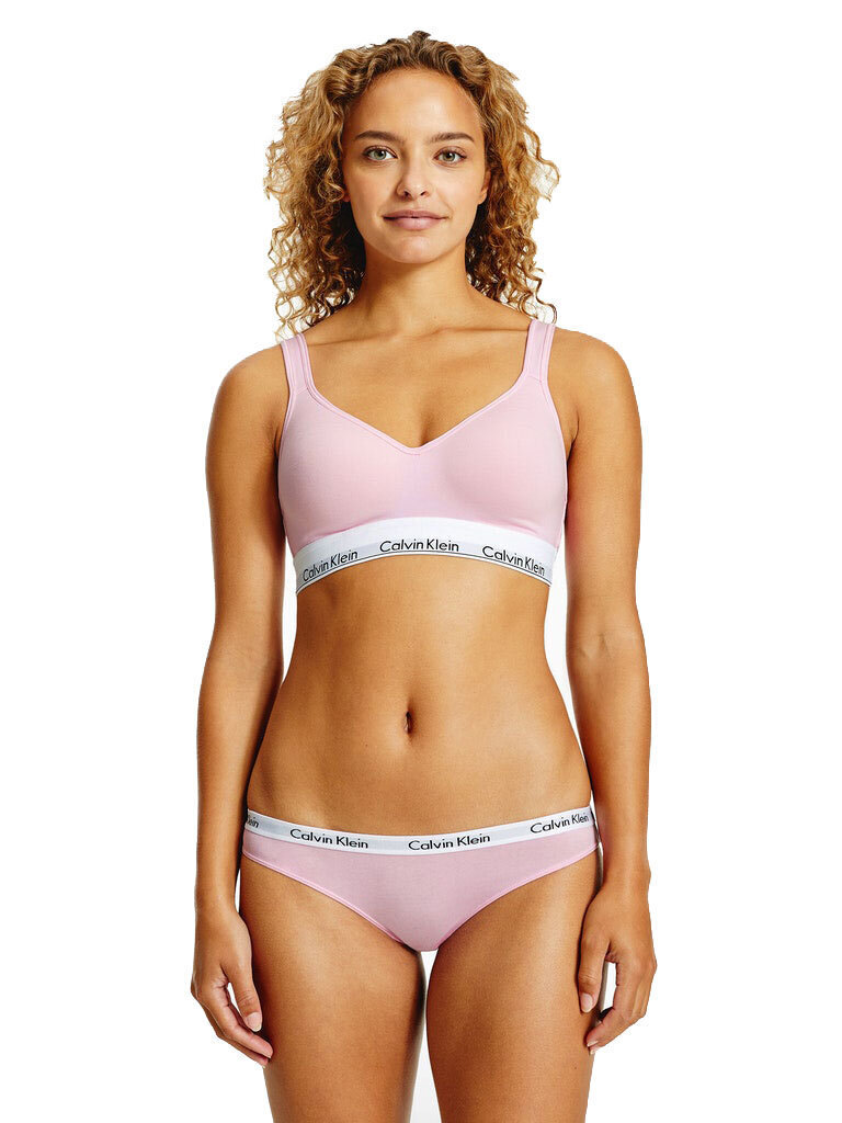 Calvin klein Modern Lift Bralette Pink