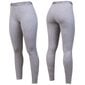 Tamprės moterims Calvin Klein LEGGING, pilkos 000QS6758E P7A 42712 цена и информация | Sportinė apranga moterims | pigu.lt