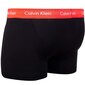 Vyriškos trumpikės Calvin Klein TRUNK 3PK, 3 poros, juodos, 0000U2662G WIC 42823 kaina ir informacija | Trumpikės | pigu.lt