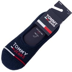 Vyriškos kojinės Tommy Hilfiger, 2 poros, tamsiai mėlynos, 701218959 002 43067 kaina ir informacija | Vyriškos kojinės | pigu.lt