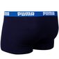 Kelnaitės vaikiškos Puma, 2 poros, tamsiai-mėlynos 935019 02 42649 kaina ir informacija | Apatiniai drabužiai berniukams | pigu.lt