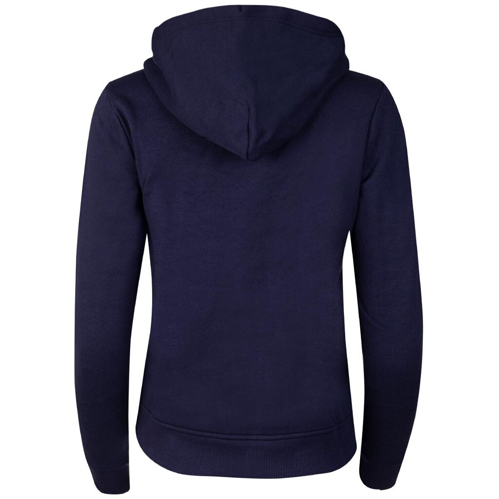 Moteriškas džemperis Tommy Hilfiger TJW REG TINY TOMMY 2 HOODIE, tamsiai mėlynas DW0DW11351 C87 42492 цена и информация | Megztiniai moterims | pigu.lt