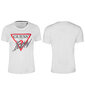 Moteriški marškinėliai Guess T-SHIRT SS CN ICON TEE, balti W2RI07I3Z11 G011 42623 kaina ir informacija | Marškinėliai moterims | pigu.lt