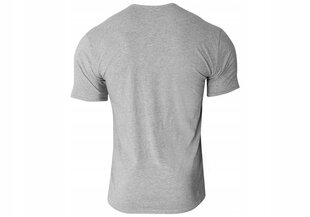 Мужская футболка Calvin Klein T-SHIRT CREW NECK, серая NB1164E 6HY 42995 цена и информация | Мужские футболки | pigu.lt