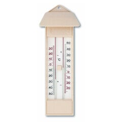 Analoginis maksimalus minimalus termometras TFA 10.3015.03 kaina ir informacija | Meteorologinės stotelės, termometrai | pigu.lt