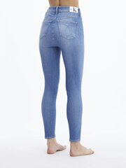 Женские джинсы Calvin Klein HIGH RISE SKINNY ANK DENIM J20J218620 1A4 43788 цена и информация | Женские брюки | pigu.lt