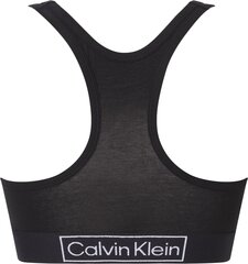 Спортивный бюстгальтер CALVIN KLEIN UNLINED BRALETTE, черный 000QF6768E UB1 43972 цена и информация | Бюстгальтеры | pigu.lt